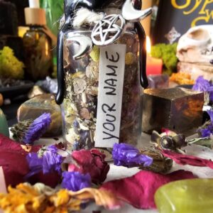 Sleep & Dream Spell Jar