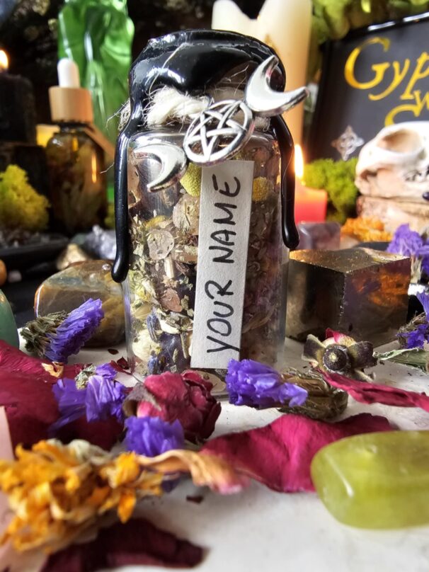 Sleep & Dream Spell Jar