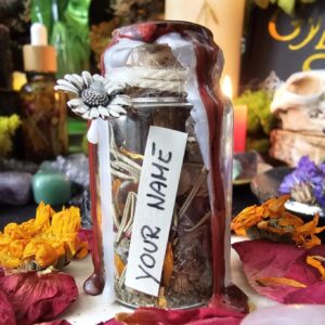 Creativity & Inspiration Spell Jar