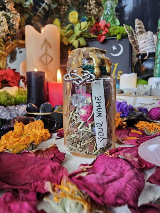 Life Partner Manifestation Jar - Image 4