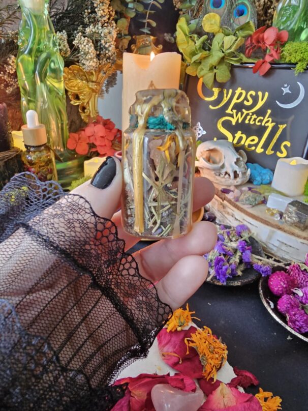 Life Partner Manifestation Jar - Image 3