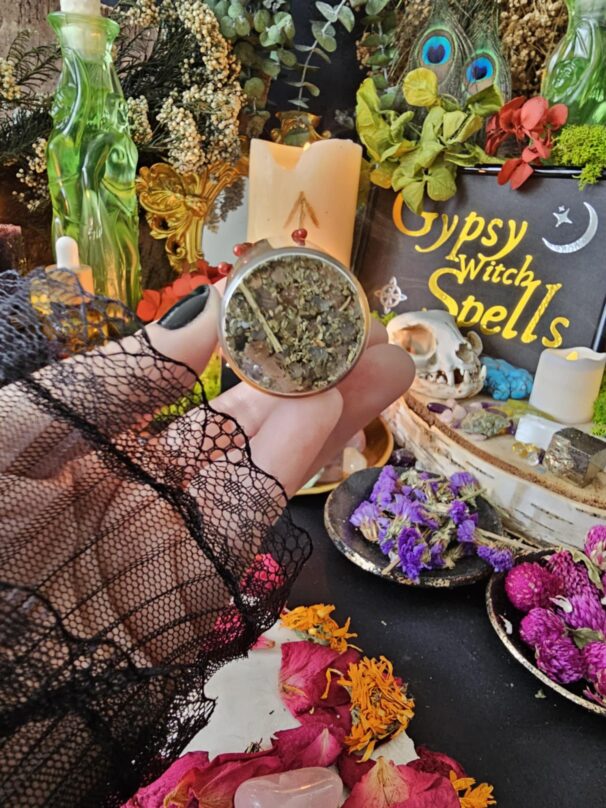 Healing Spell Jar - Image 5