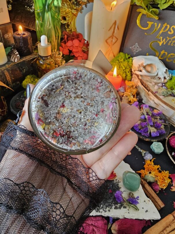 Love Drawing Rituals Salt - Image 6