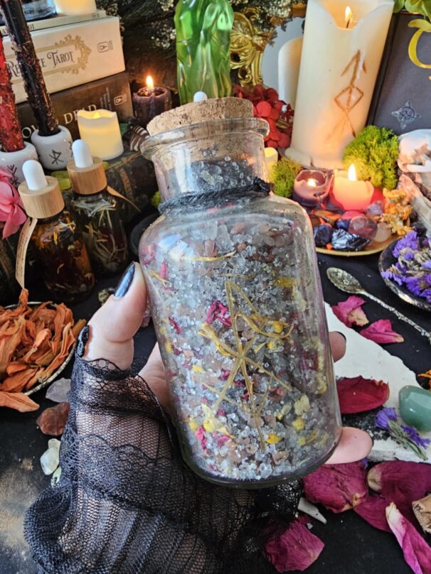 Self-Love Rituals Salt - Image 3