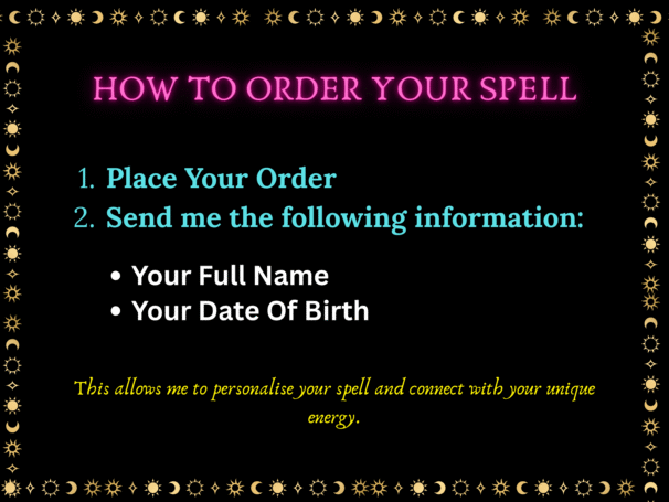 Soulmate Attraction Spell - Image 3