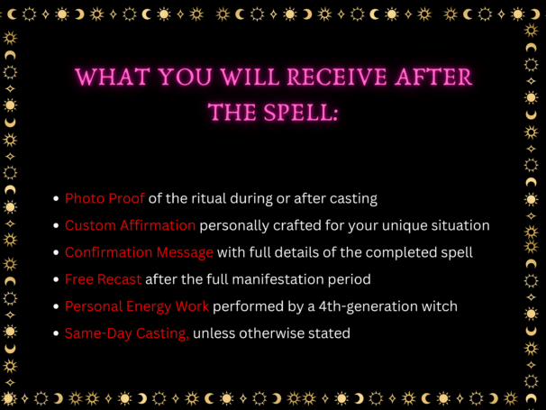 Debt Clearing Spell - Image 4