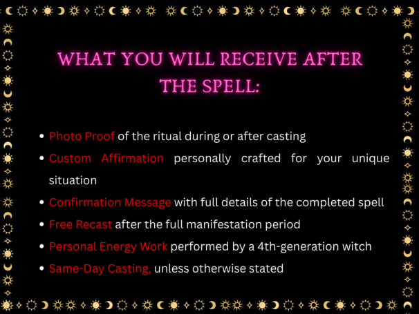 Soulmate Attraction Spell - Image 4