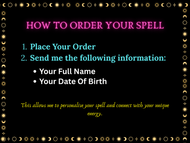 Debt Clearing Spell - Image 3
