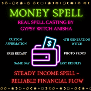 Steady Income Spell