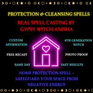 Home Protection Spell