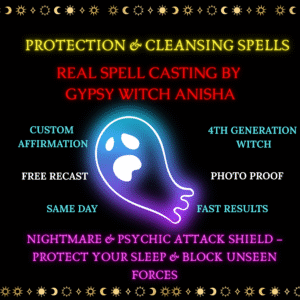 Nightmare & Psychic Attack Shield