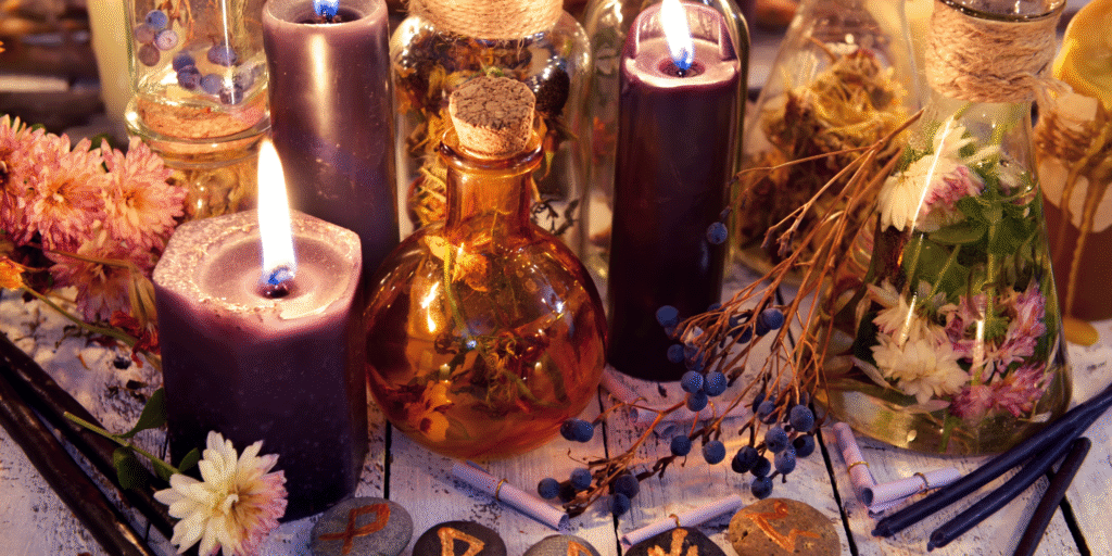 The Ancient Art of Ritual Oils: A Comprehensive Guide