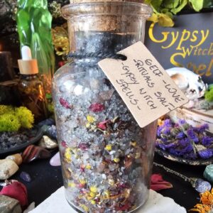 Self-Love Rituals Salt