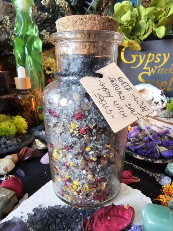 Self-Love Rituals Salt