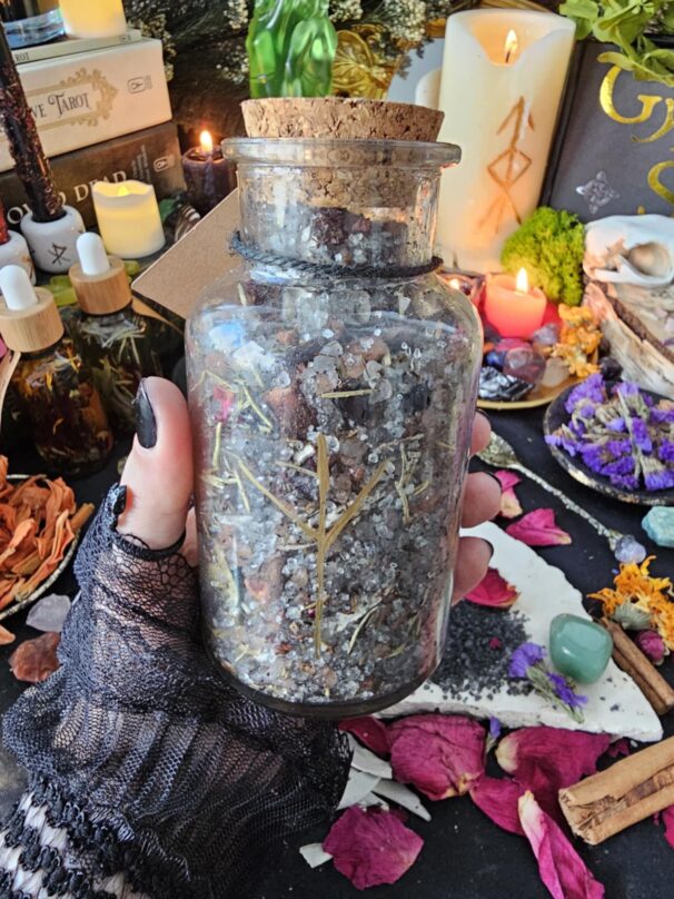 Protection Ritual Salt - Image 4