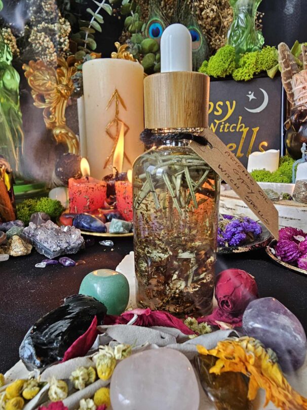 Artemis Ritual Oil - Image 2