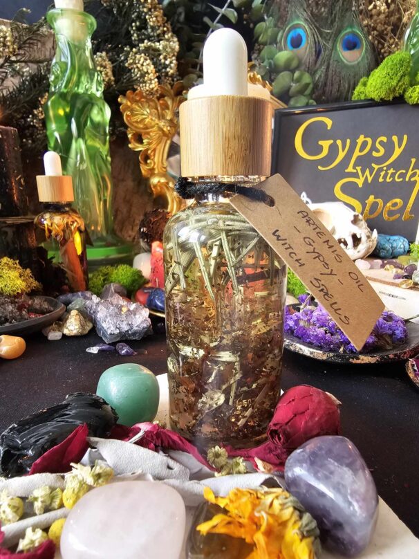 Artemis Ritual Oil - Image 3