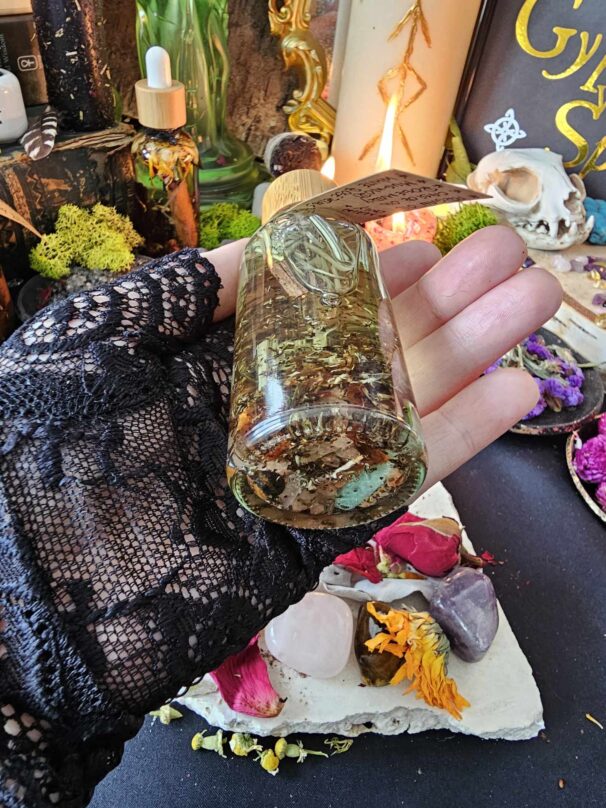 Artemis Ritual Oil - Image 4