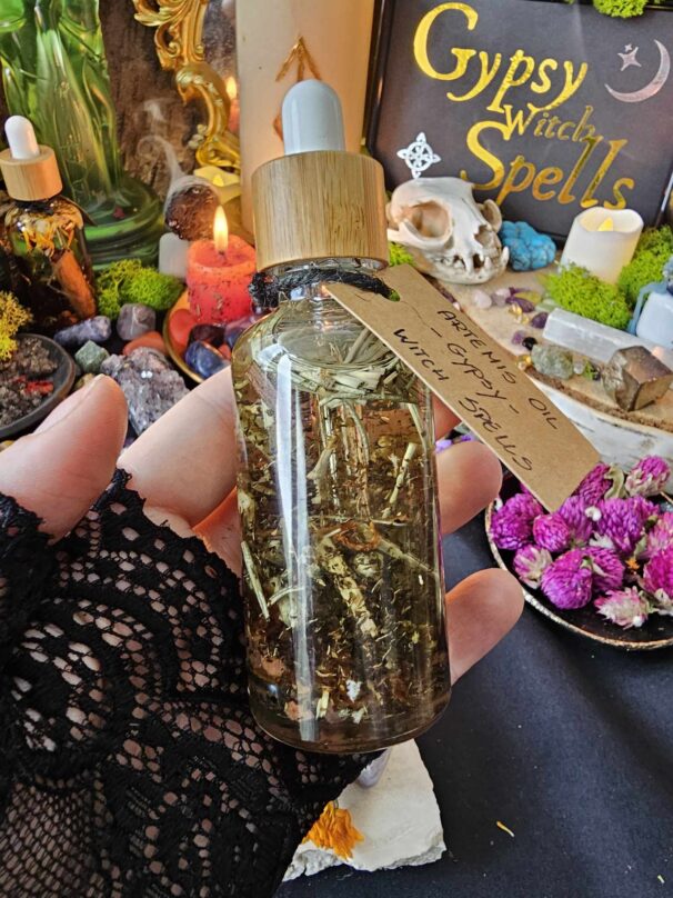 Artemis Ritual Oil - Image 6