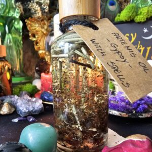 Artemis Ritual Oil