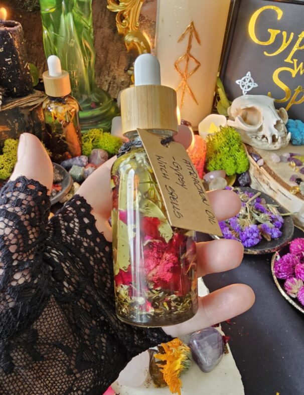 Attraction Ritual Oil - Image 2