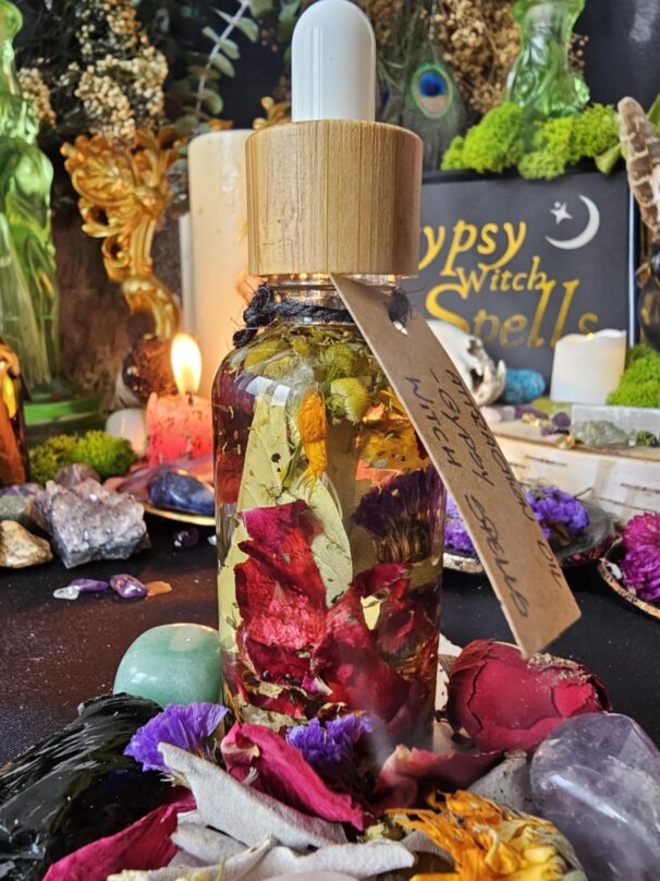 Attraction Ritual Oil - Image 3