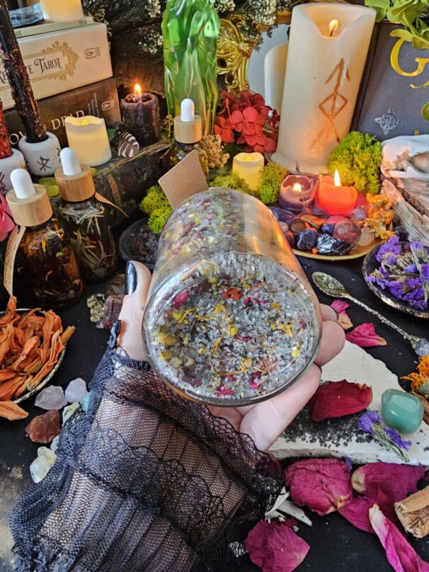 Self-Love Rituals Salt - Image 2