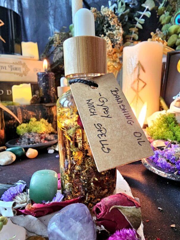 Banishing Ritual Oil - Image 2