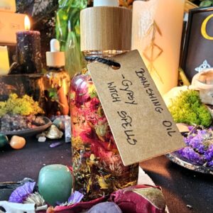 Banishing Ritual Oil