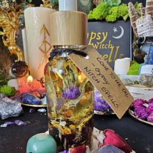 Come to Me Ritual Oil