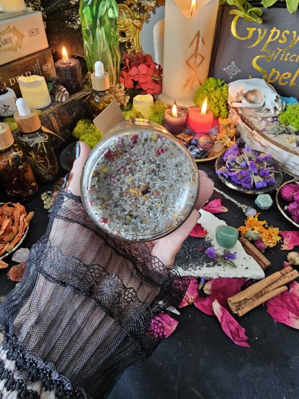 Full Moon Rituals Salt - Image 4