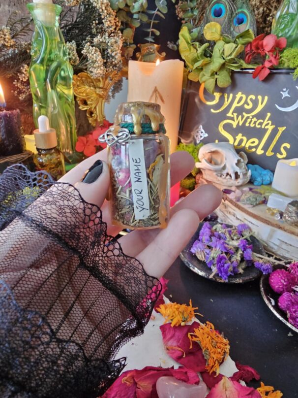 Life Partner Manifestation Jar - Image 2