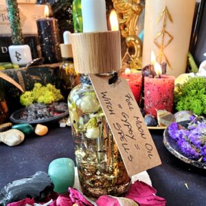 Full Moon Ritual Oil