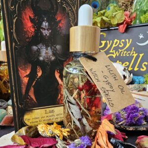 Lilith Ritual Oil