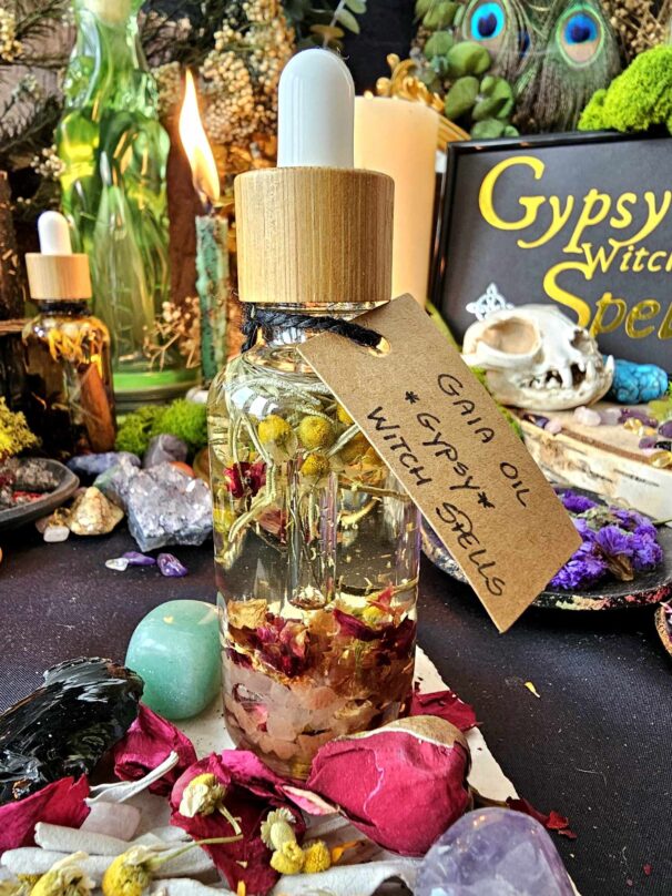 Gaia Ritual Oil - Image 2