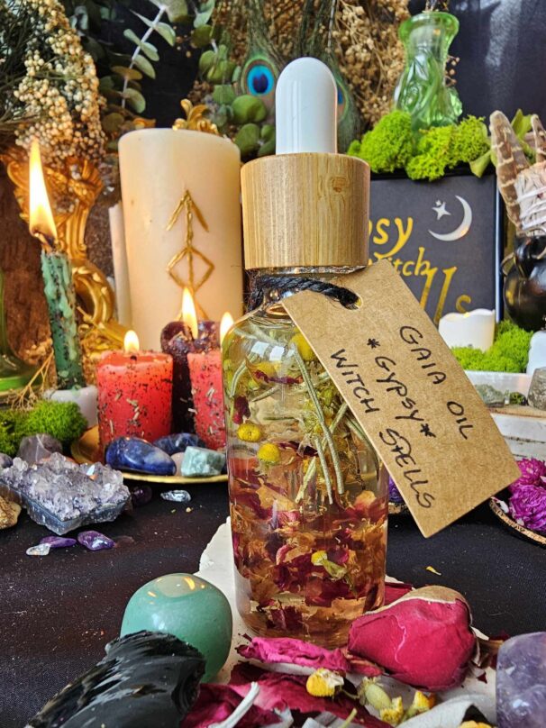 Gaia Ritual Oil - Image 5