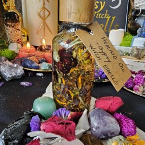 Healing Ritual Oil