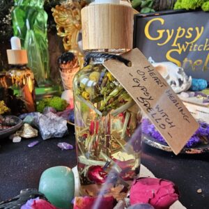 Heart Healing Ritual Oil