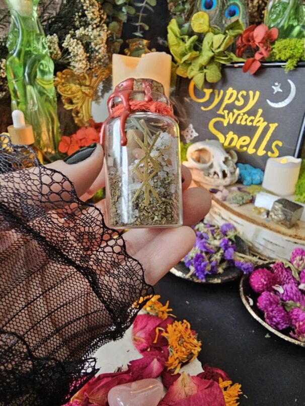 Healing Spell Jar - Image 6