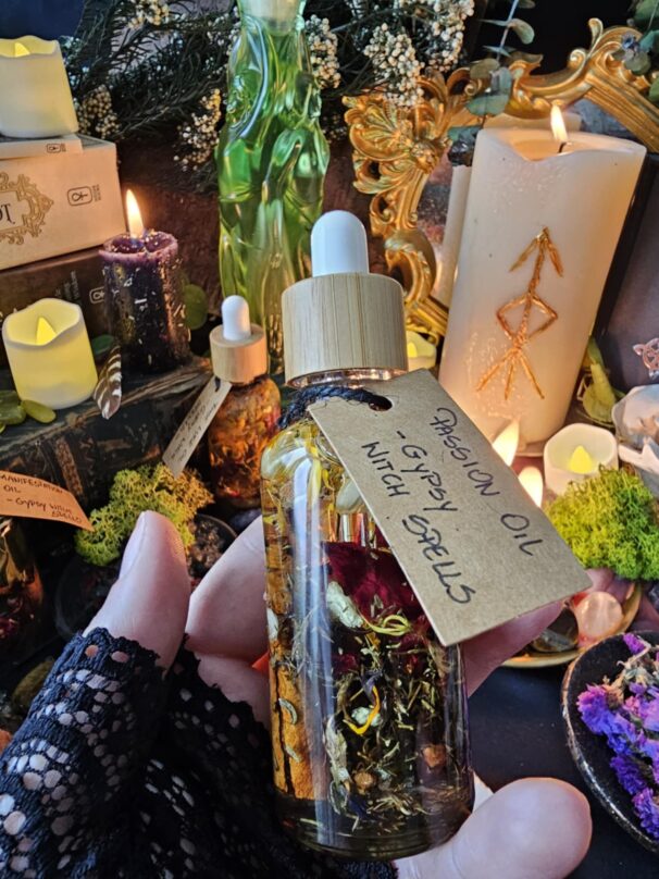 Passion Ritual Oil - Image 2