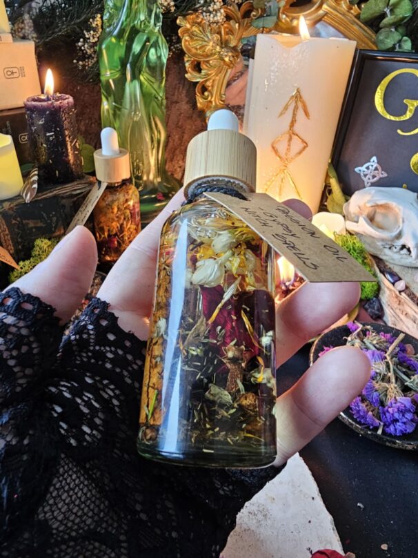 Passion Ritual Oil - Image 3