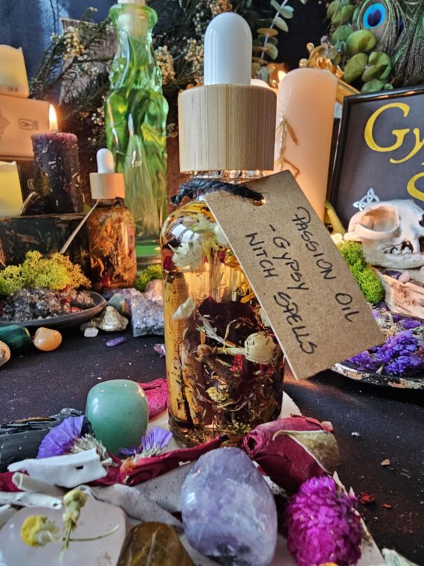 Passion Ritual Oil