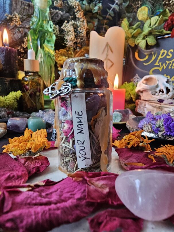 Life Partner Manifestation Jar