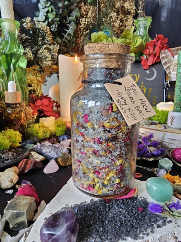 Full Moon Rituals Salt - Image 2