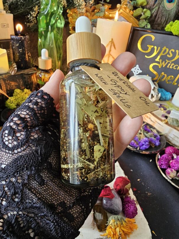 Reversal Ritual Oil - Image 2