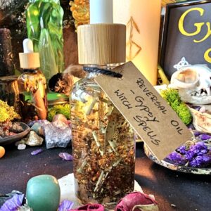 Reversal Ritual Oil