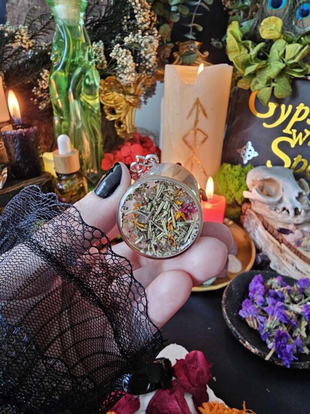 Self-Love & Confidence Spell Jar - Image 5