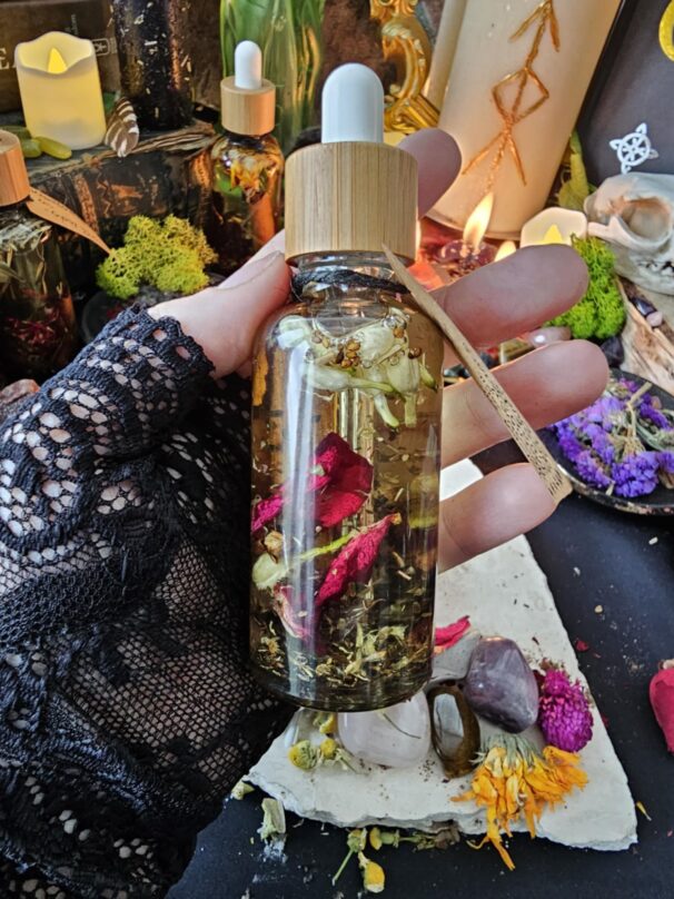 Self-Love Ritual Oil - Image 4