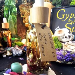 Self-Love Ritual Oil