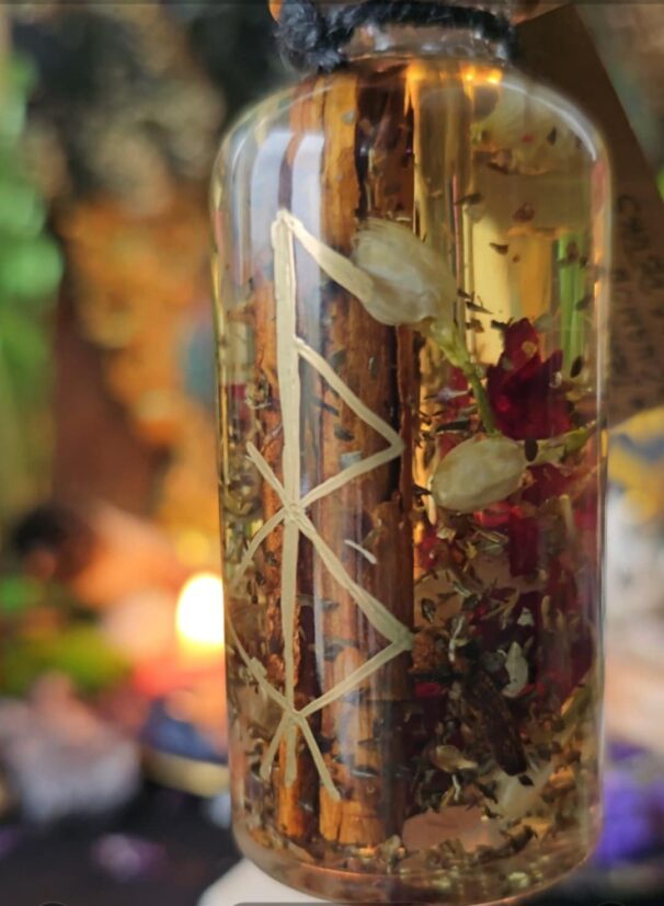 Self-Love Ritual Oil - Image 2